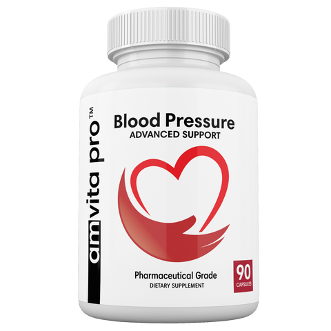 Advanced Blood Pressure Support Formula