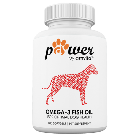 Omega 3 Pet - Special Dog Formula Fish Oil